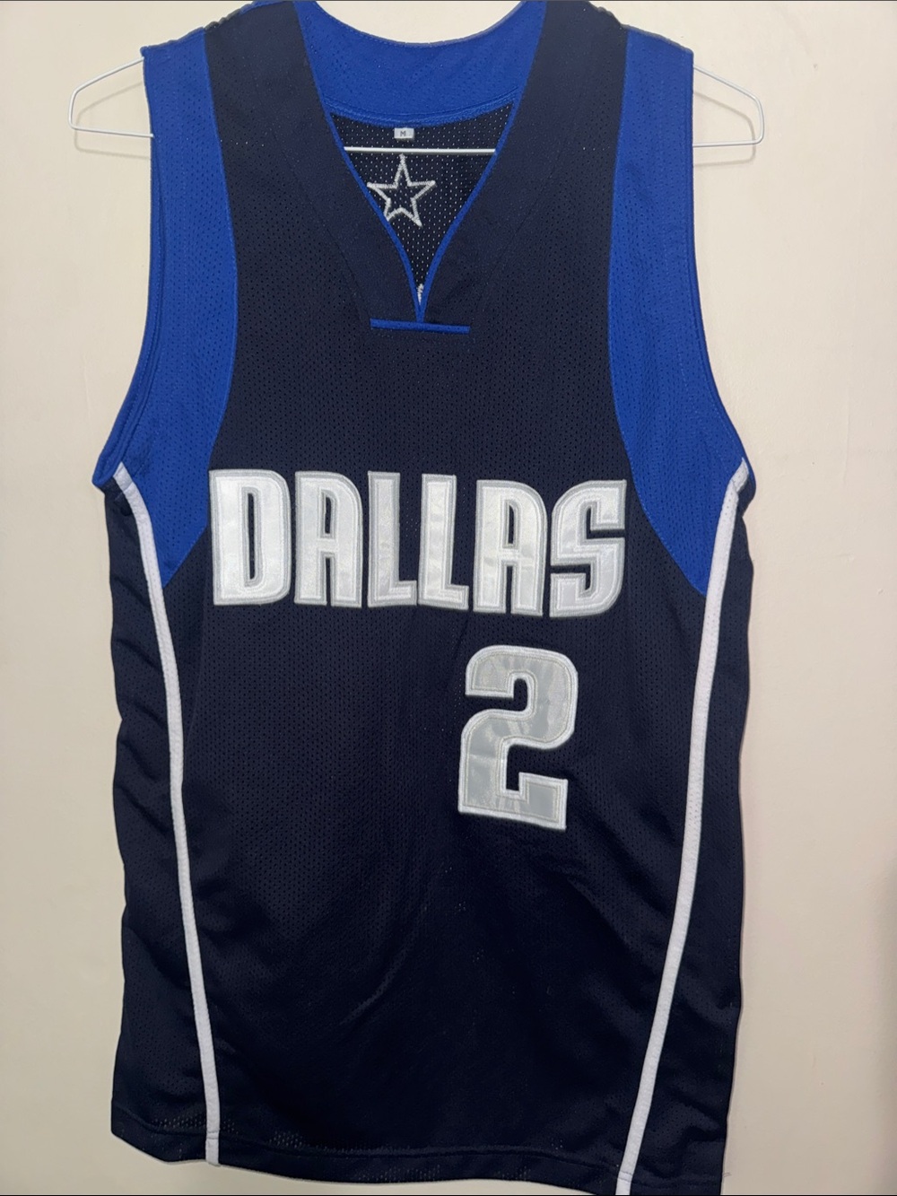 Dallas Basketball Jersey #2 - NBA | M - offer now !